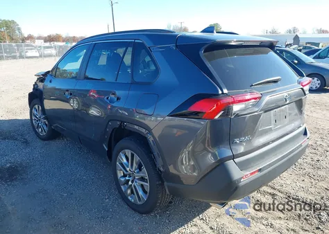 2023 Toyota Rav4 Xle Premium z USA, uszkodzony, nr VIN 2T3A1RFV7PC372113